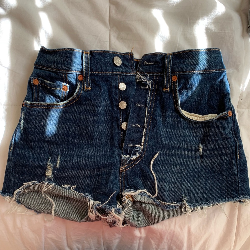 501 high rise short
